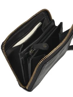 Porte-monnaie Texas cuir BIBA