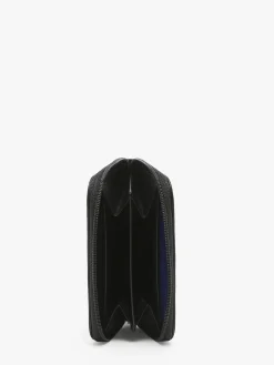 Porte-monnaie zippé Martin cuir LE TANNEUR