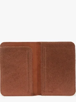 Porte-papiers cuir Vintage MILA LOUISE