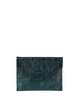 Porte-papiers Etincelle Irisée cuir ETRIER