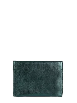 Porte-papiers Etincelle Irisée cuir ETRIER