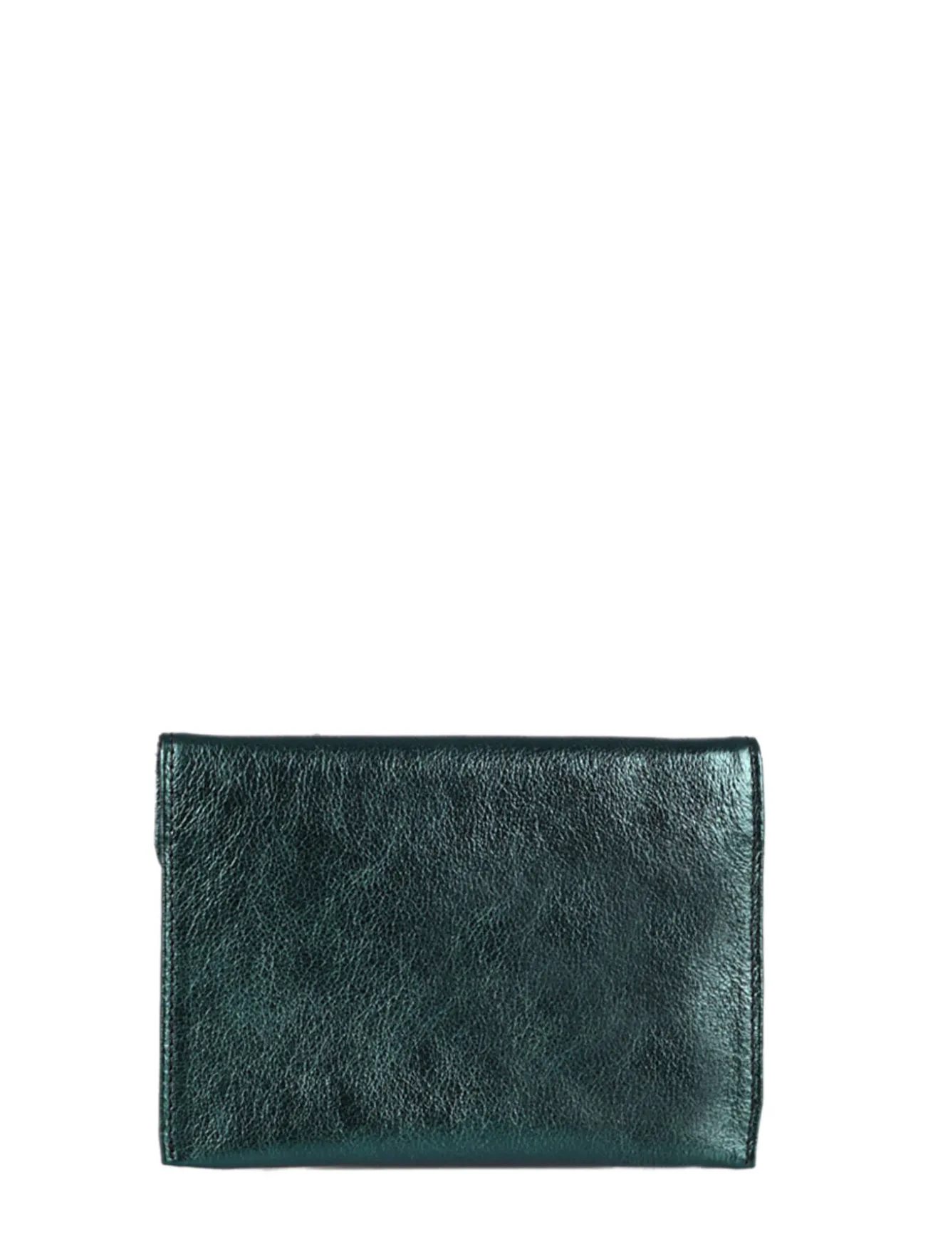 Porte-papiers Etincelle Irisée cuir ETRIER