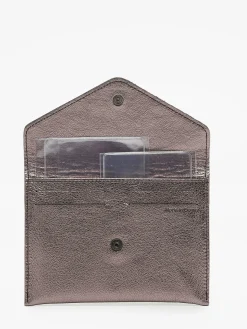 Porte-papiers Etincelle Irisée cuir ETRIER