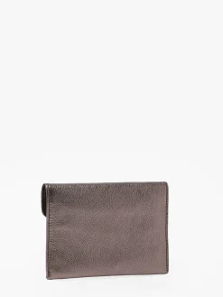 Porte-papiers Etincelle Irisée cuir ETRIER