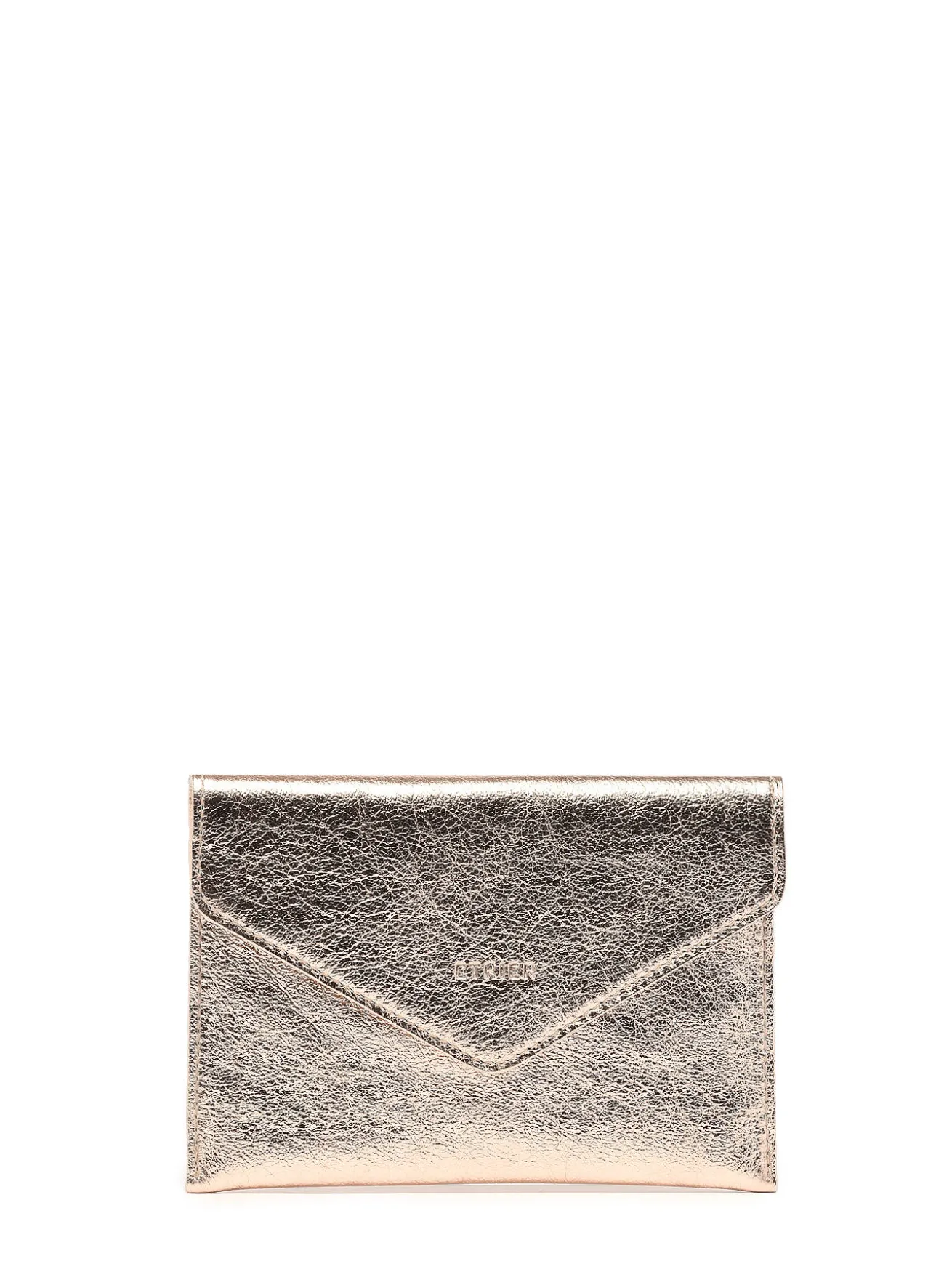 Porte-papiers Etincelle Irisée cuir ETRIER