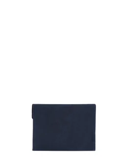 Porte-papiers Etincelle nubuck cuir ETRIER