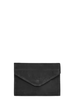 Porte-papiers Etincelle nubuck cuir ETRIER