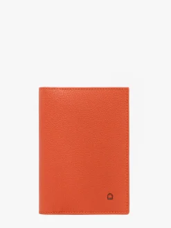 Porte-papiers Madras cuir ETRIER
