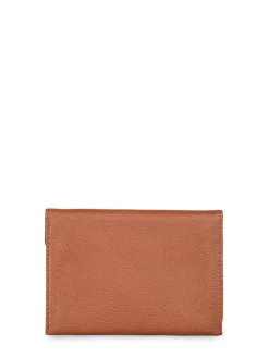 Porte-papiers Madras cuir ETRIER