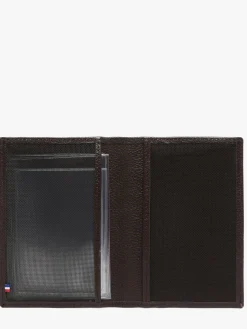 Porte-papiers Madras cuir ETRIER