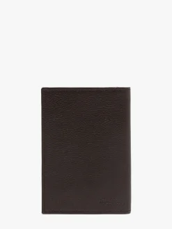 Porte-papiers Madras cuir ETRIER