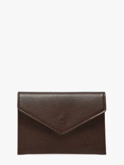 Porte-papiers Madras cuir ETRIER