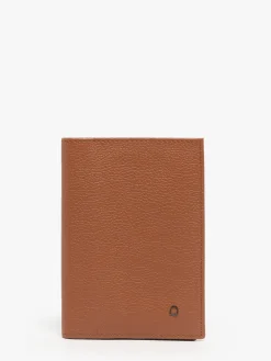 Porte-papiers Madras cuir ETRIER