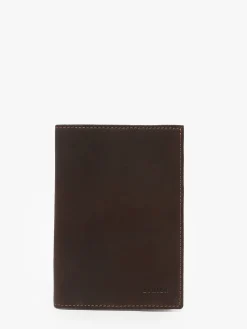 Porte-papiers Oil cuir ETRIER