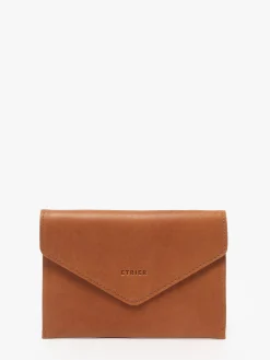 Porte-papiers Oil cuir ETRIER