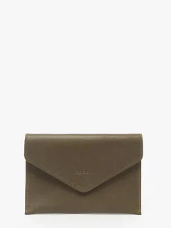 Porte-papiers Oil cuir ETRIER