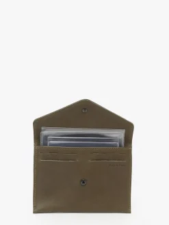 Porte-papiers Oil cuir ETRIER