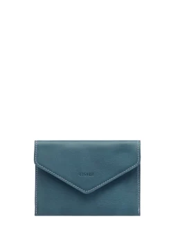 Porte-papiers Paris cuir ETRIER