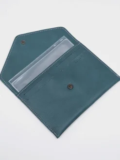 Porte-papiers Paris cuir ETRIER