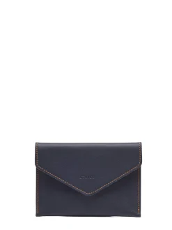 Porte-papiers Paris cuir ETRIER