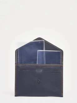 Porte-papiers Paris cuir ETRIER