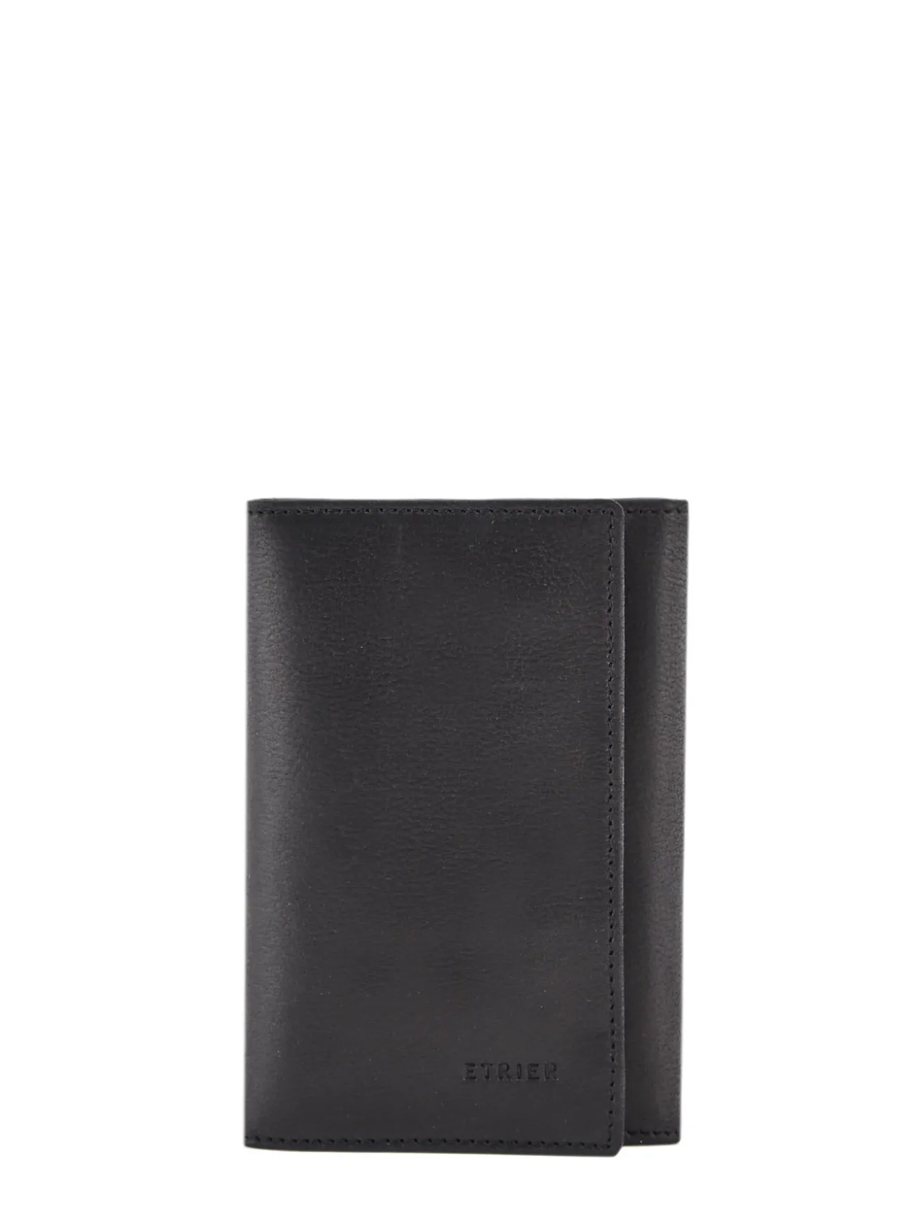 Porte-papiers porte-cartes Oil cuir ETRIER
