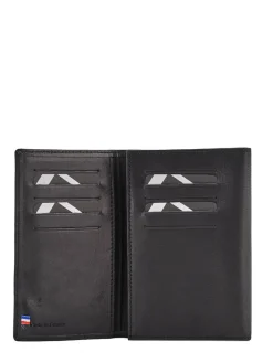 Porte-papiers porte-cartes Oil cuir ETRIER