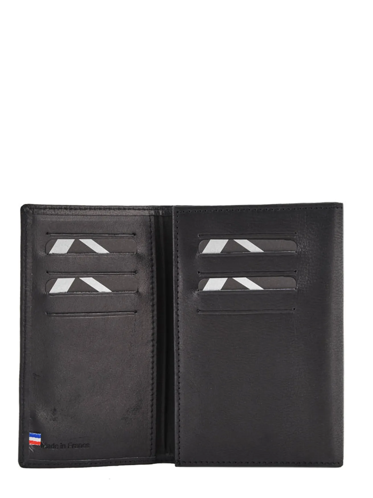 Porte-papiers porte-cartes Oil cuir ETRIER