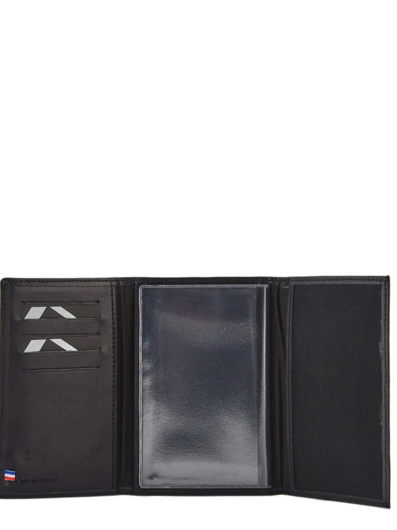 Porte-papiers porte-cartes Oil cuir ETRIER