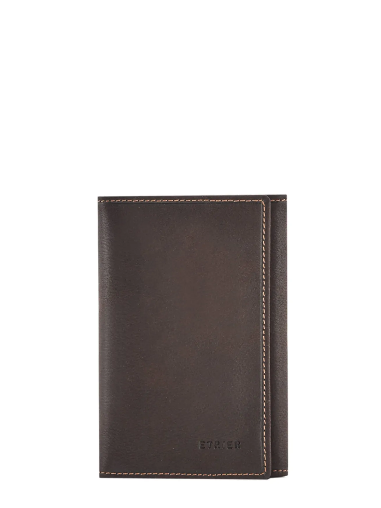 Porte-papiers porte-cartes Oil cuir ETRIER