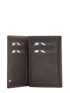 Porte-papiers porte-cartes Oil cuir ETRIER