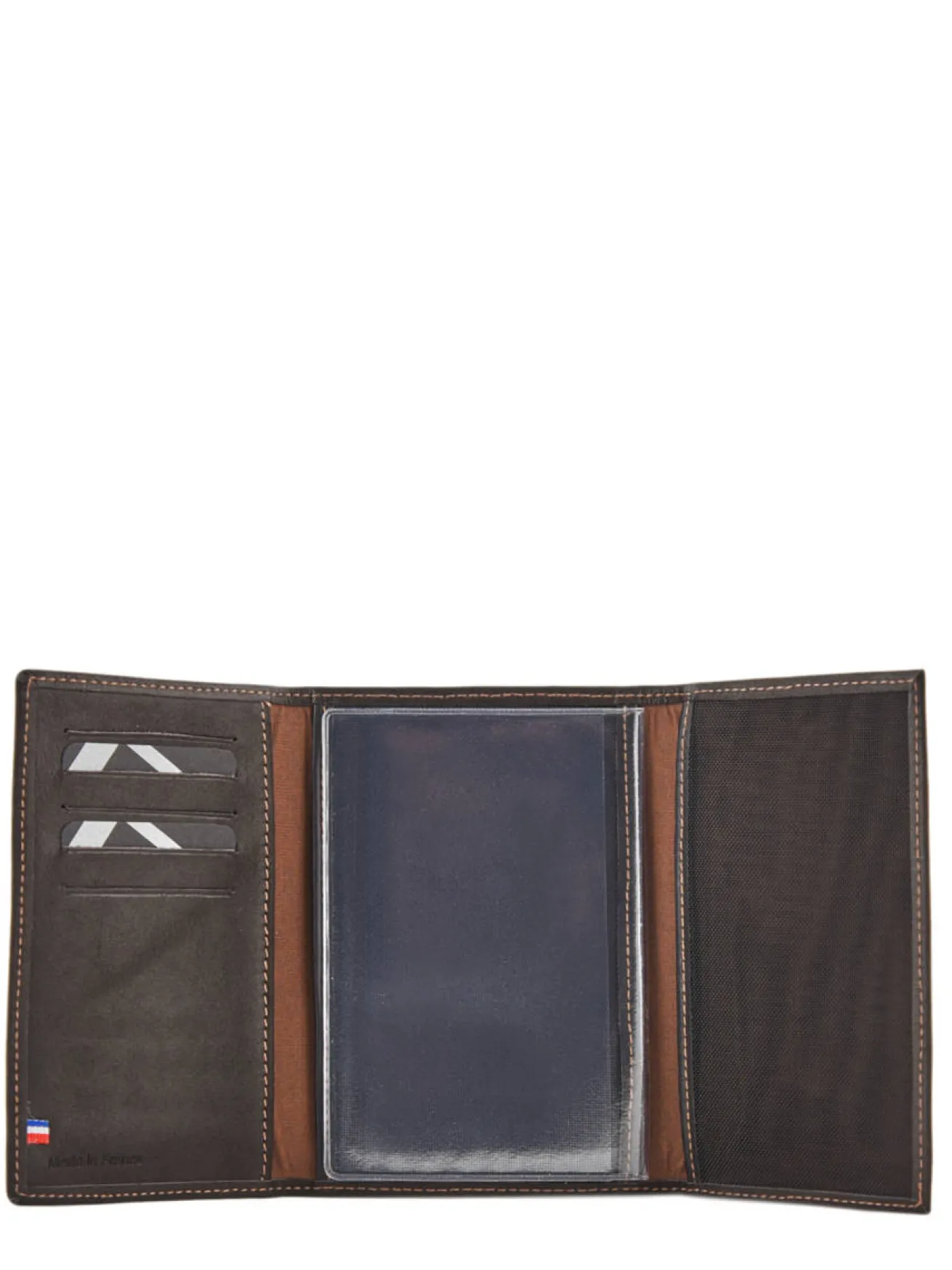 Porte-papiers porte-cartes Oil cuir ETRIER