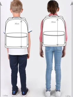 Sac à dos 1 compartiment + PC 15" KIPLING