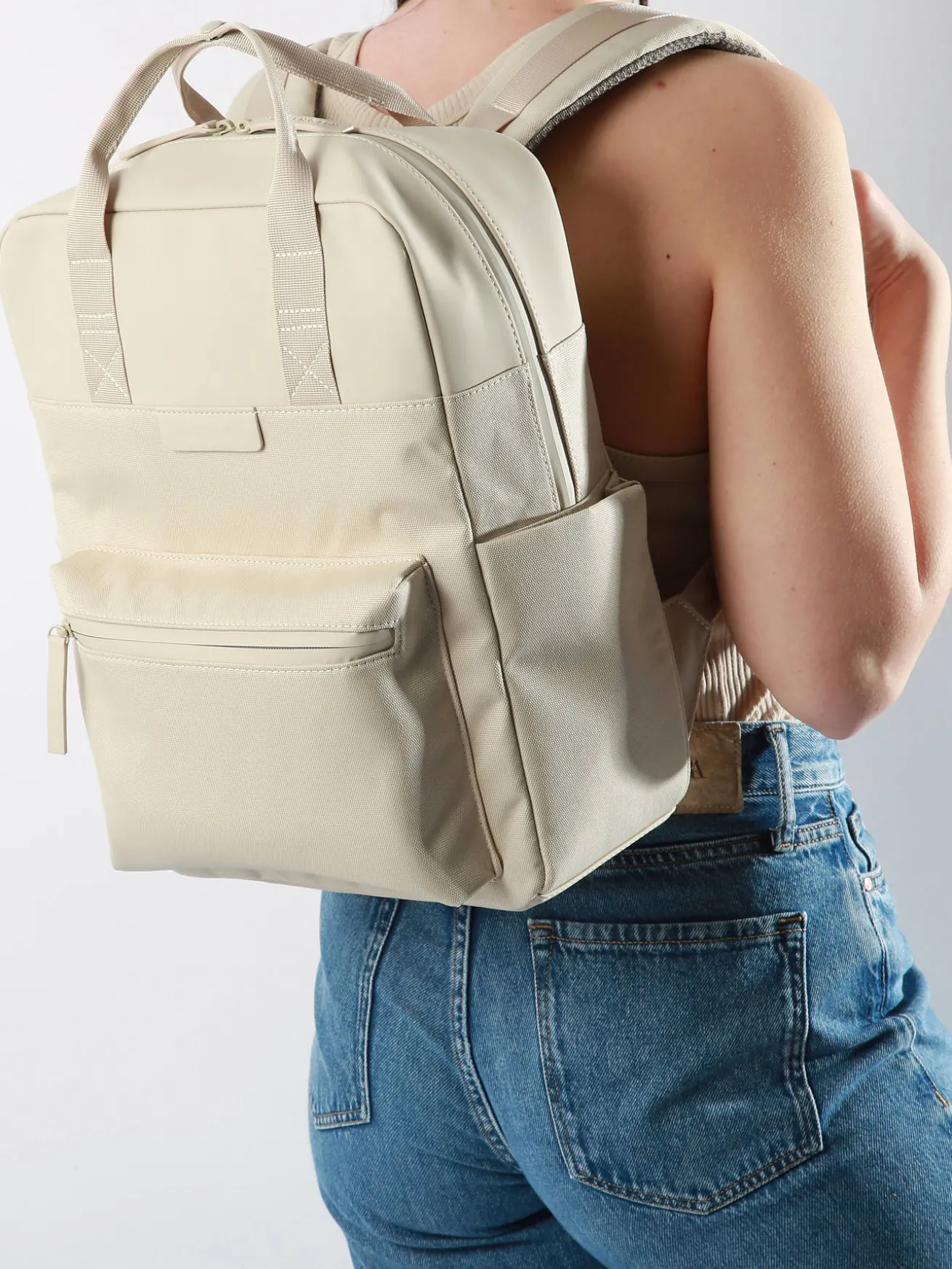 Sac à dos 1 compartiment + PC 15" KAPTEN AND SON