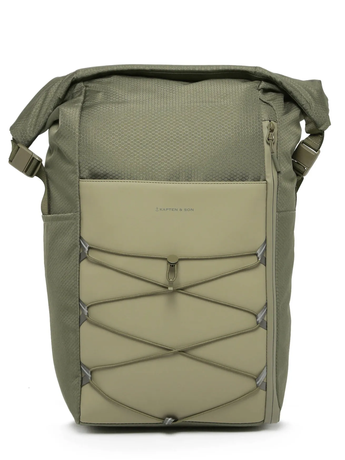 Sac à dos 1 compartiment + PC 16" KAPTEN AND SON