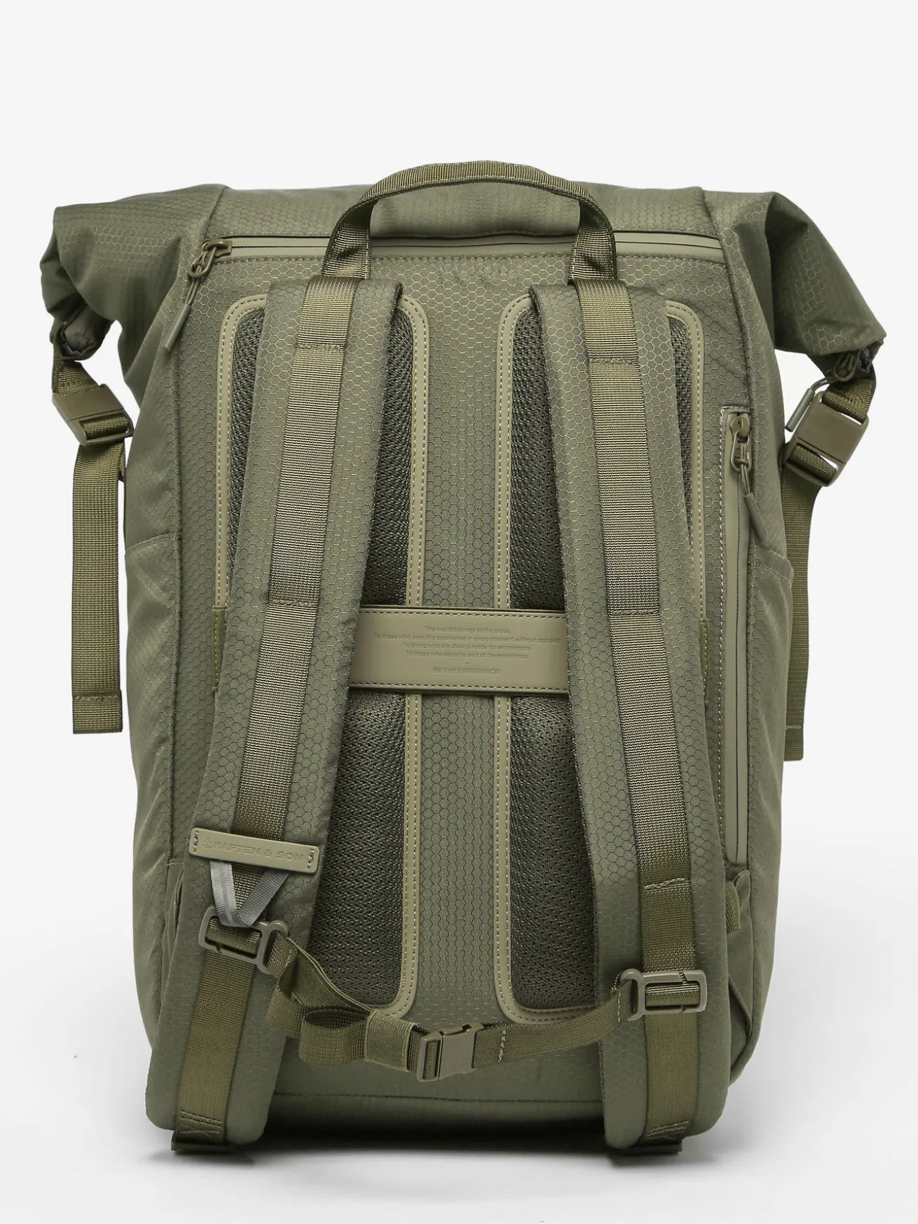 Sac à dos 1 compartiment + PC 16" KAPTEN AND SON