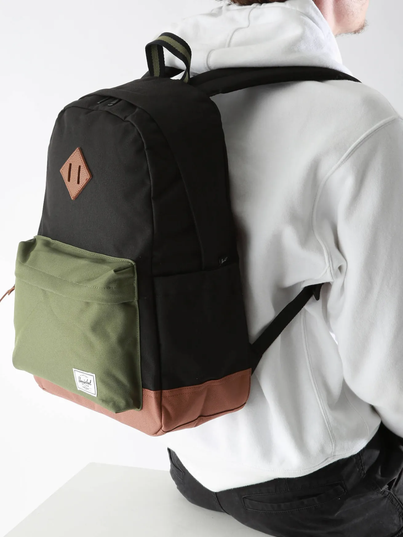 Sac à dos 1 compartiment + PC 15" HERSCHEL