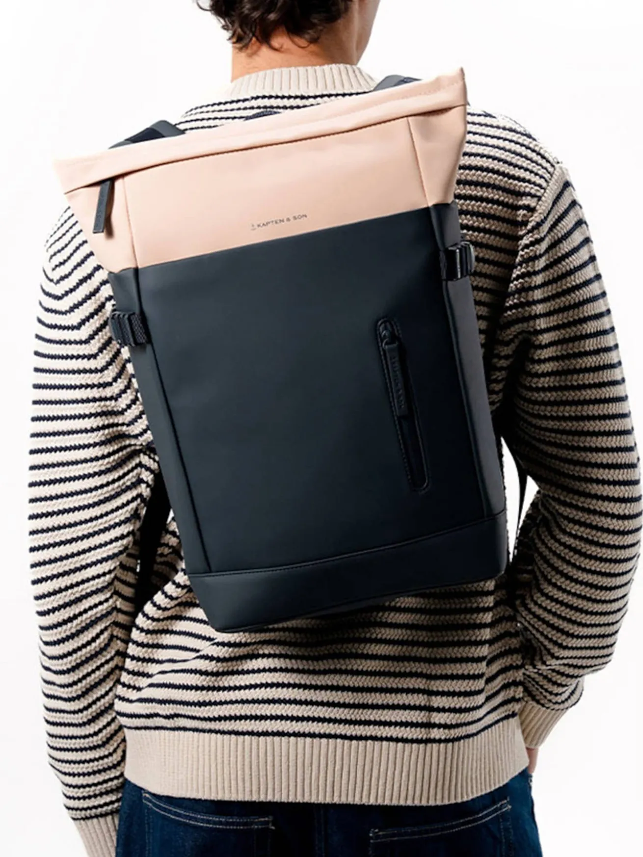 Sac à dos 1 compartiment + PC 14" KAPTEN AND SON