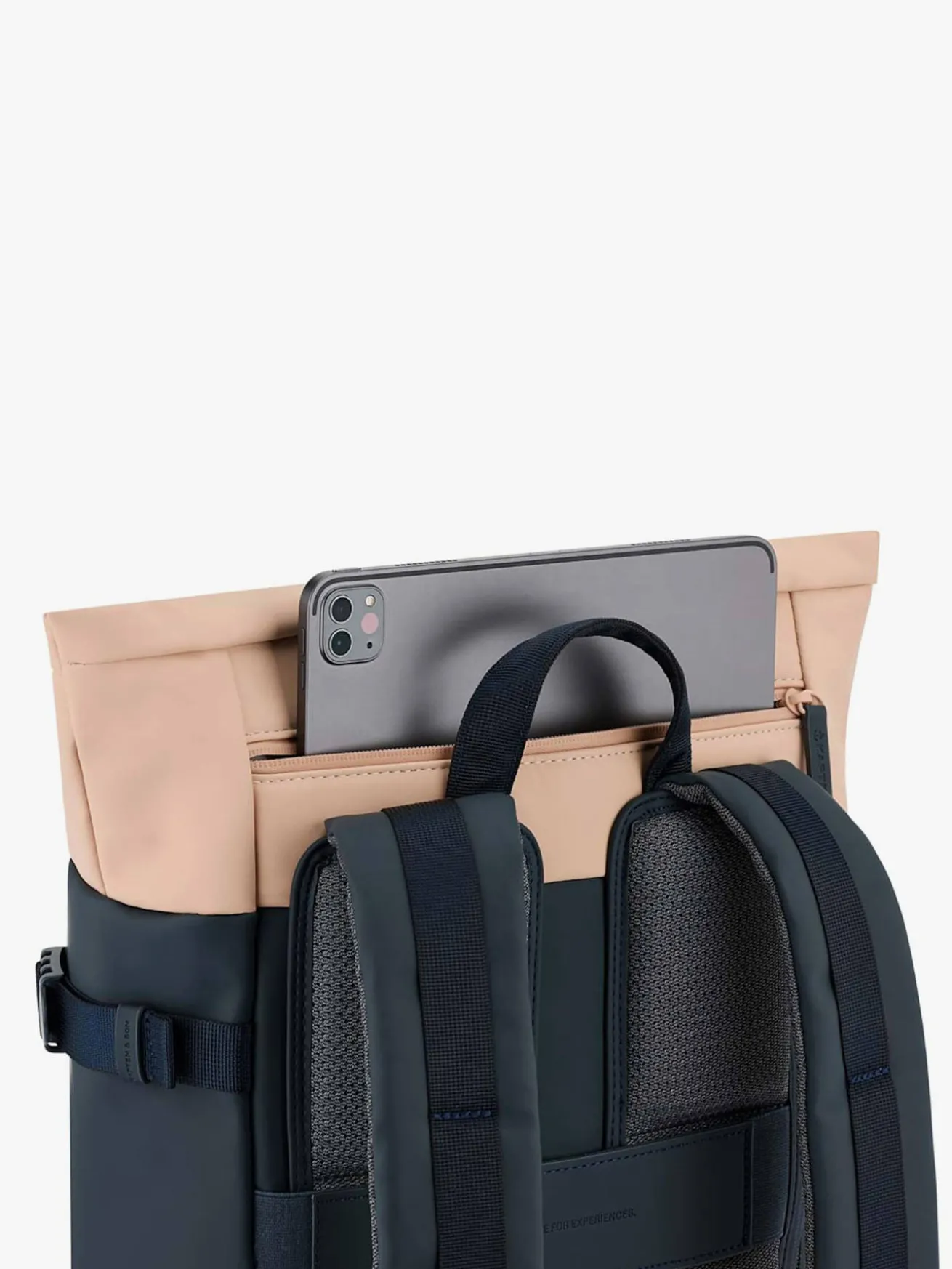 Sac à dos 1 compartiment + PC 14" KAPTEN AND SON
