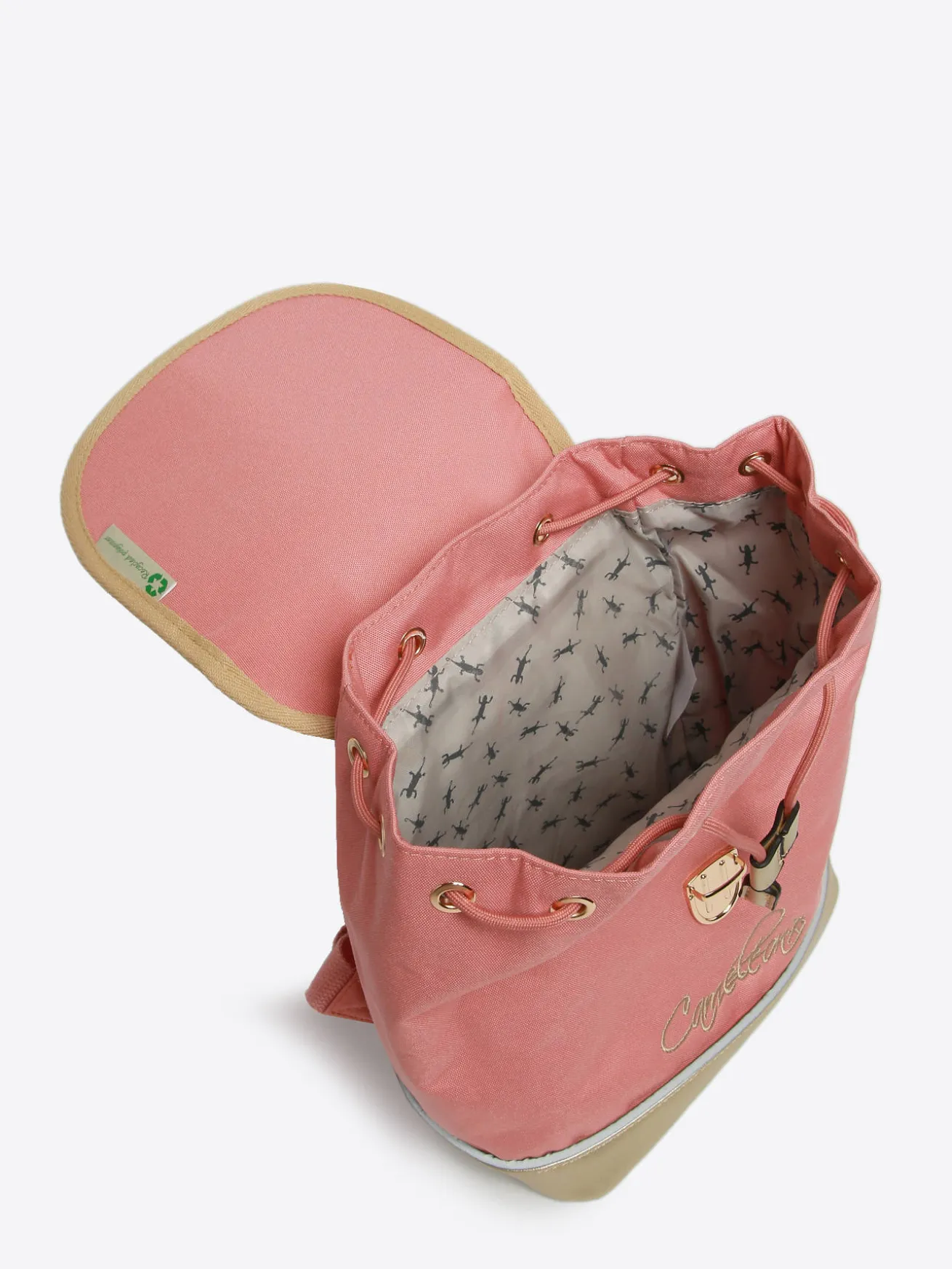 Sac à dos 1 compartiment CAMELEON