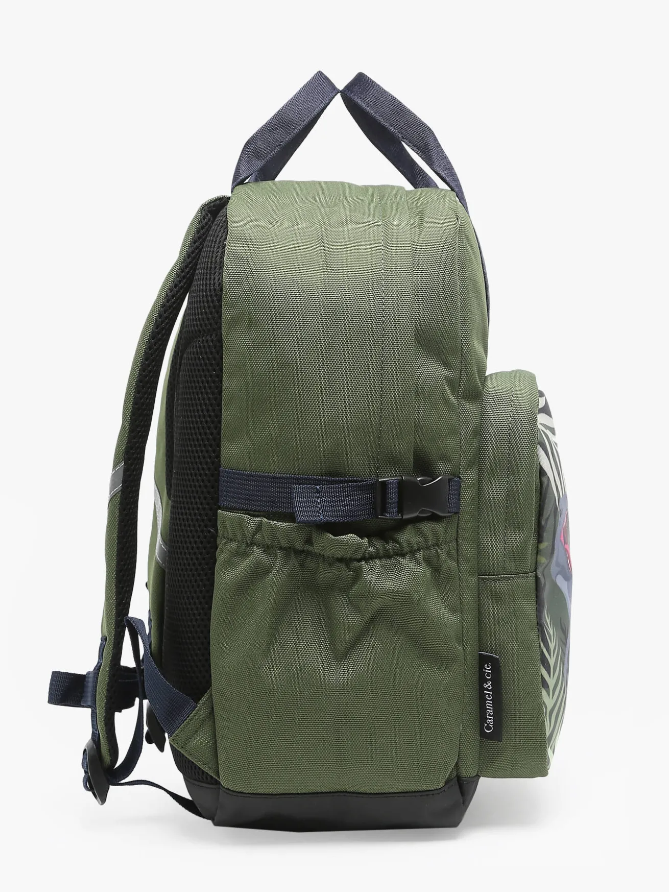 Sac à dos 1 compartiment CARAMEL ET CIE