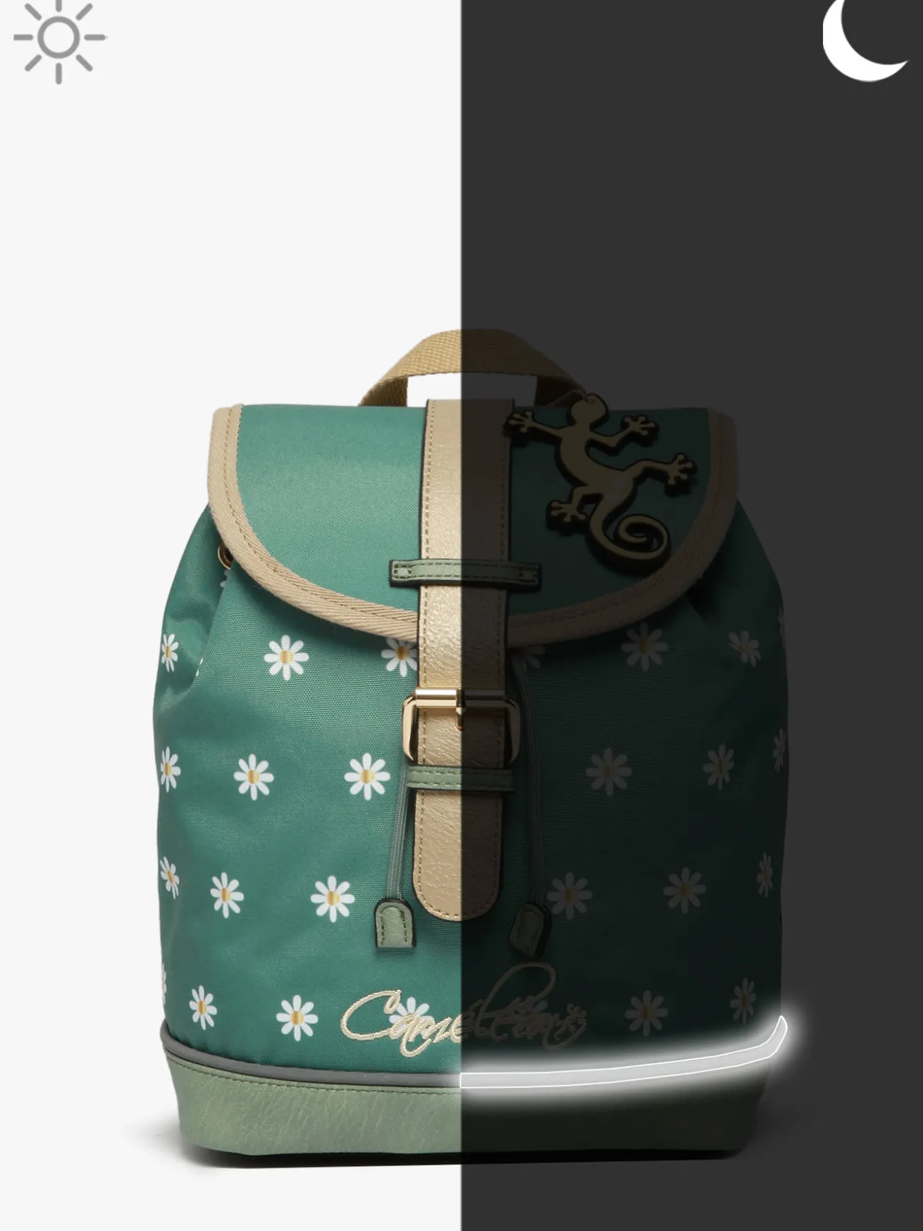 Sac à dos 1 compartiment CAMELEON