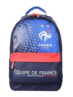 Sac à dos 1 compartiment FEDERAT. FRANCE FOOTBALL