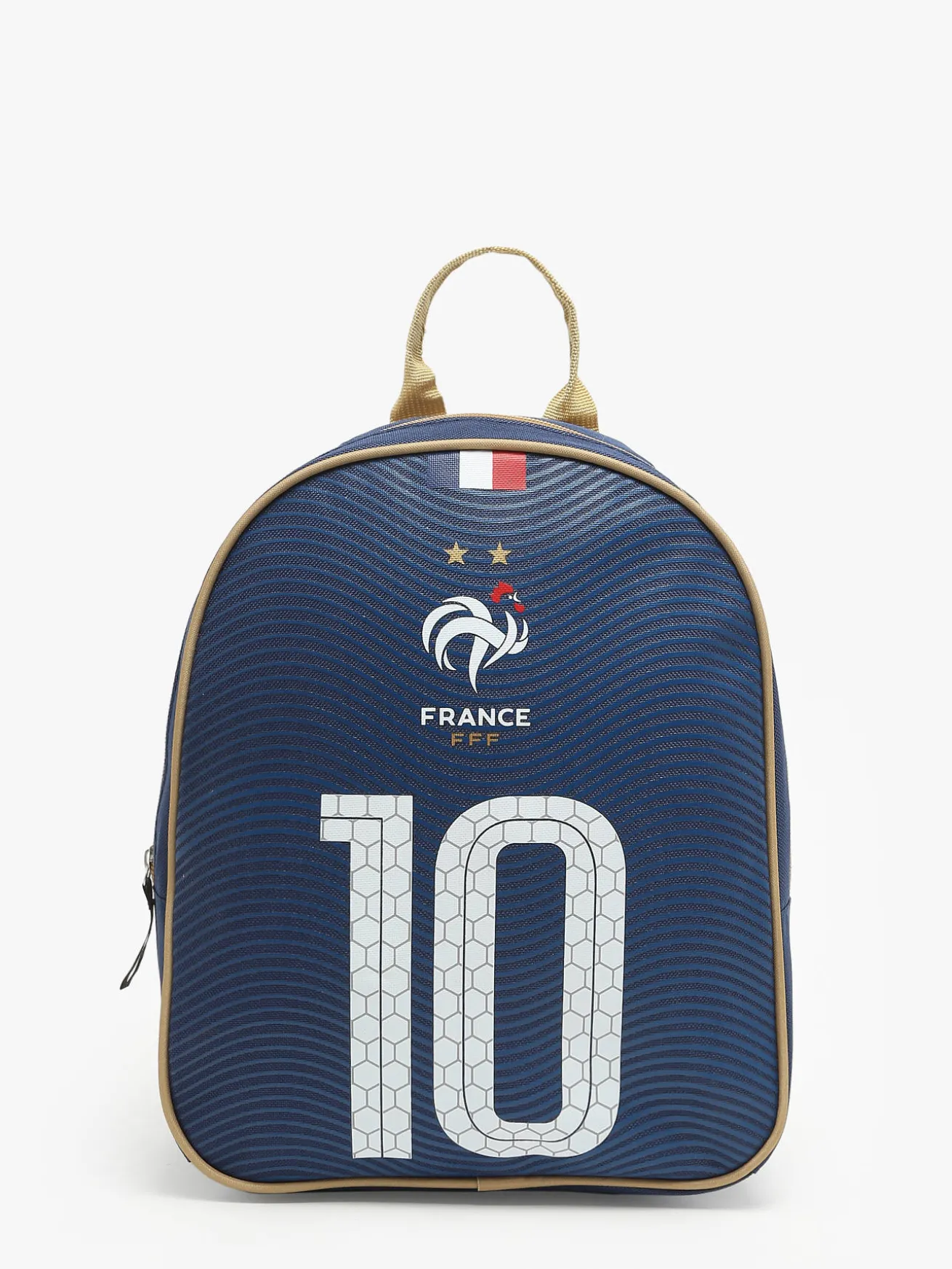 Sac à dos 1 compartiment FEDERAT. FRANCE FOOTBALL