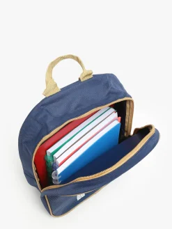 Sac à dos 1 compartiment FEDERAT. FRANCE FOOTBALL
