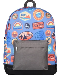 Sac à dos 1 compartiment Gars CARAMEL ET CIE