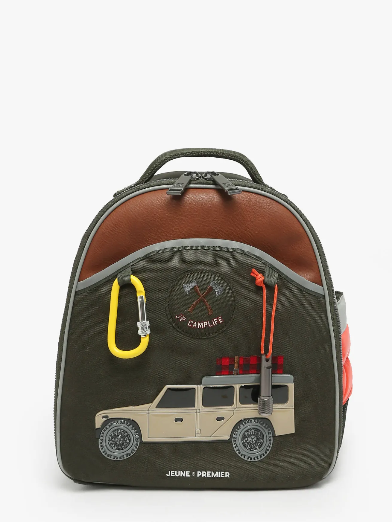 Sac à dos 1 compartiment JEUNE PREMIER