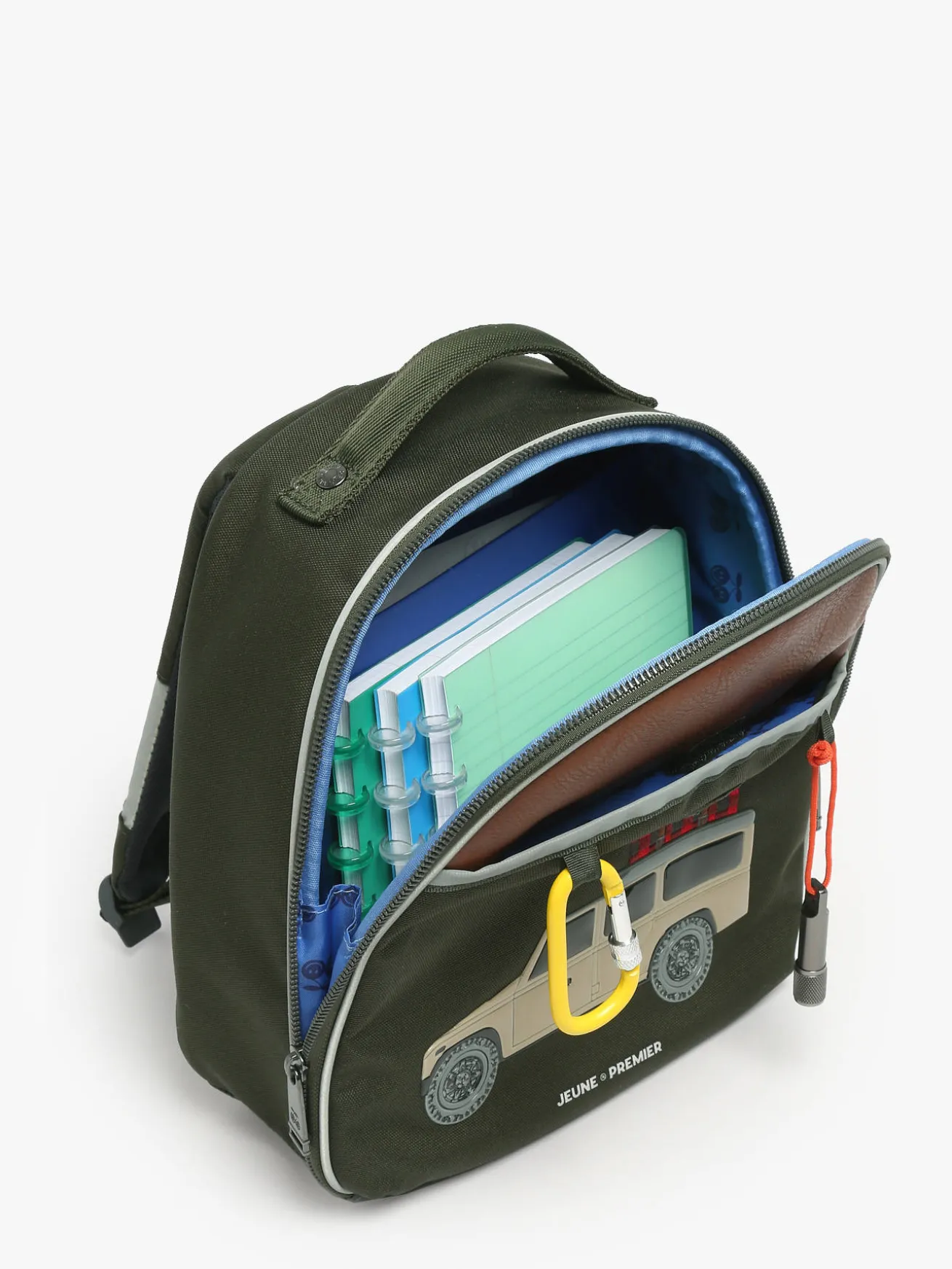 Sac à dos 1 compartiment JEUNE PREMIER