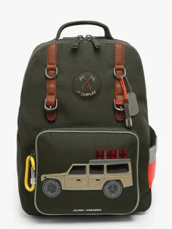 Sac à dos 1 compartiment JEUNE PREMIER