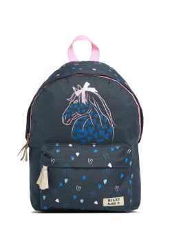 Sac à dos 1 compartiment MILKY KISS
